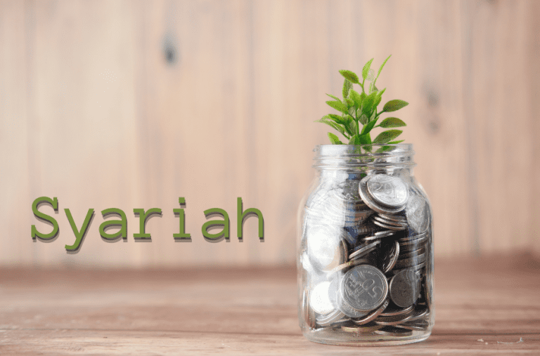 jenis investasi syariah