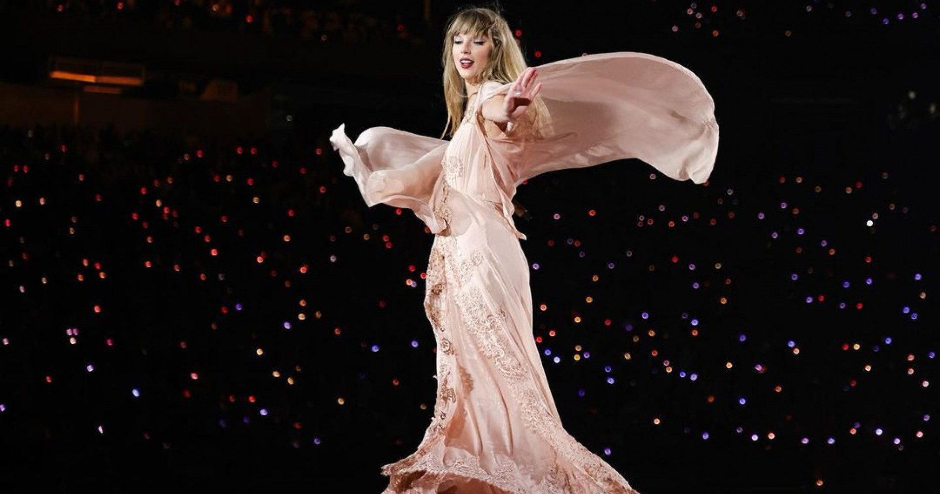 konser taylor swift