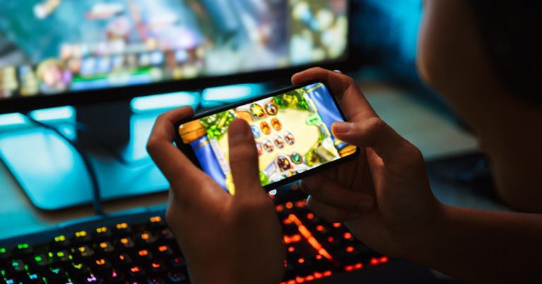 Dampak buruk kecanduan game online bagi kesehatan