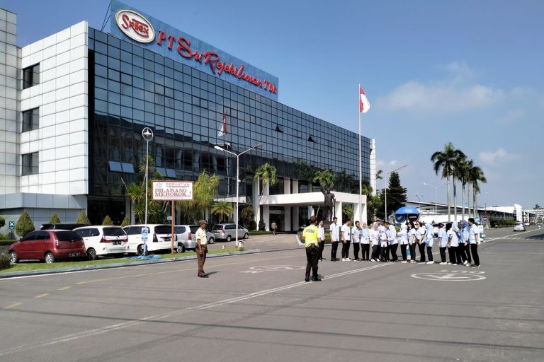 GEDUNG SRITEX