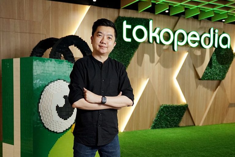 Foto William Tanuwijaya, pendiri dan CEO Tokopedia