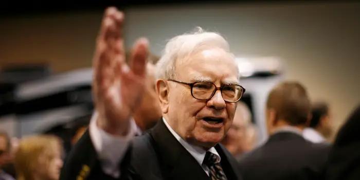 Warren Buffett investor sukses inspirasi hidup sederhana